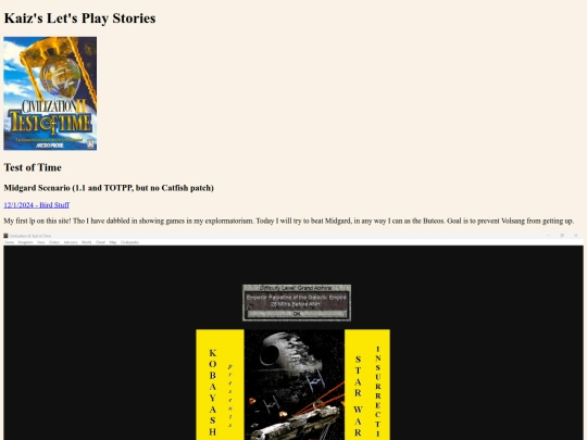 letsplayindex screenshot