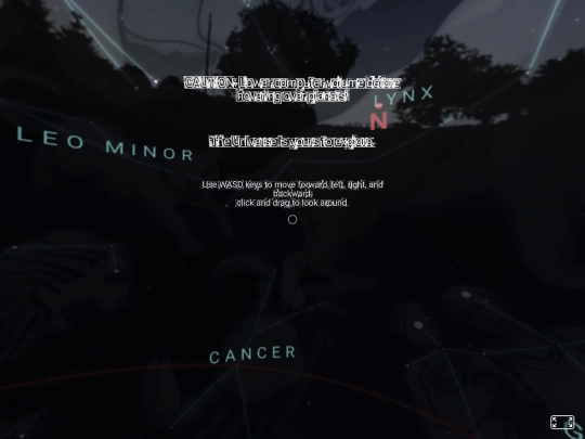 aframe screenshot