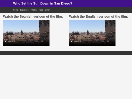 watch screenshot