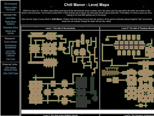 cm/maps screenshot