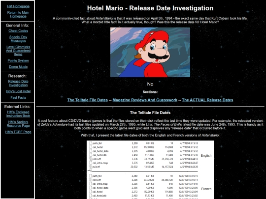hm/releasedate screenshot