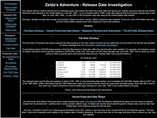 za/releasedate screenshot