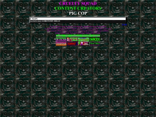 godhead/pig_cop screenshot