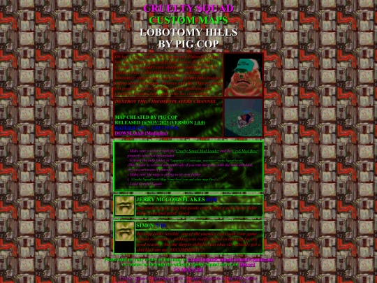 map/lobotomy_hills screenshot