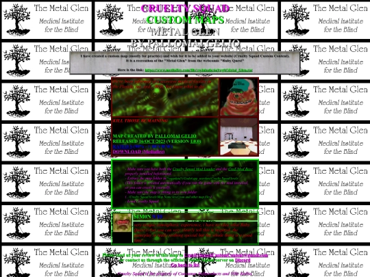 map/metal_glen screenshot