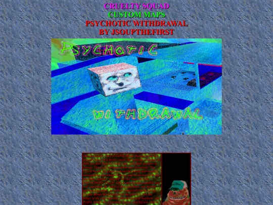 map/psychotic_withdrawal screenshot