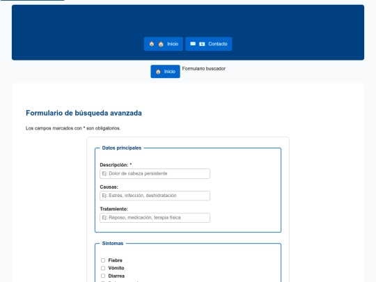 formularios/buscador screenshot