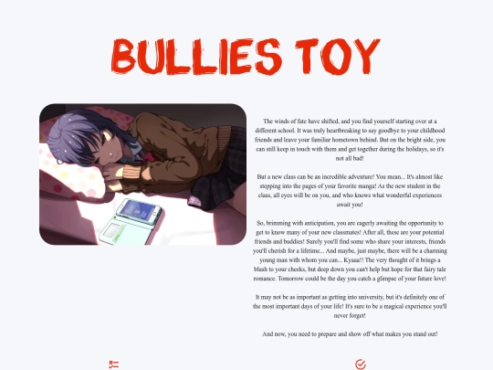 Bullies_toy screenshot