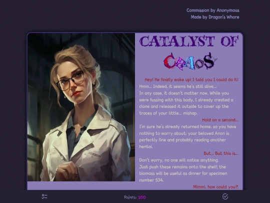 Catalyst_of_CHAOS screenshot