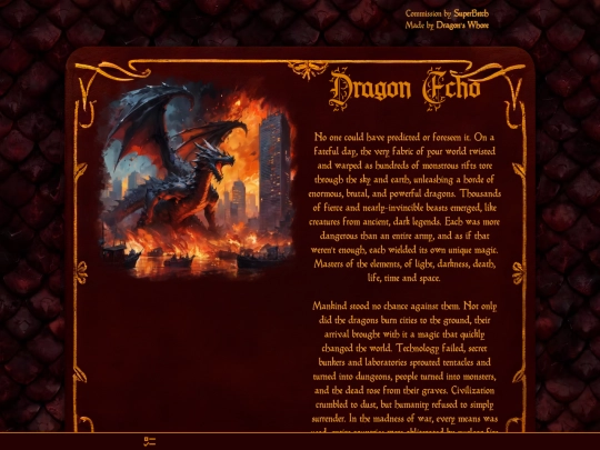 Dragon_Echo screenshot