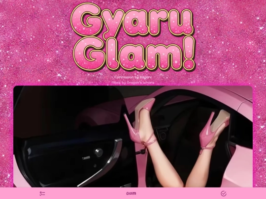 Gyaru_Glam screenshot