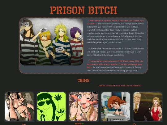 Prison_Bitch screenshot