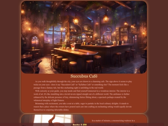 Succubus_Cafe screenshot