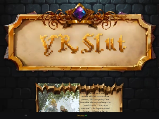 VRSlut screenshot
