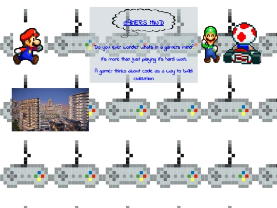 Gamersmind screenshot