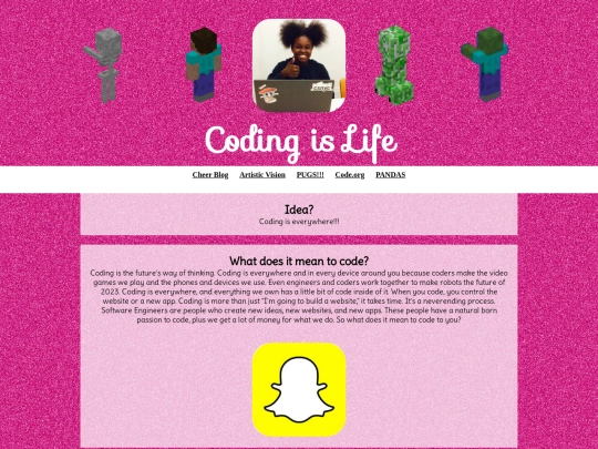 codinglife screenshot