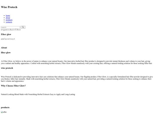 dy/wise protechss screenshot