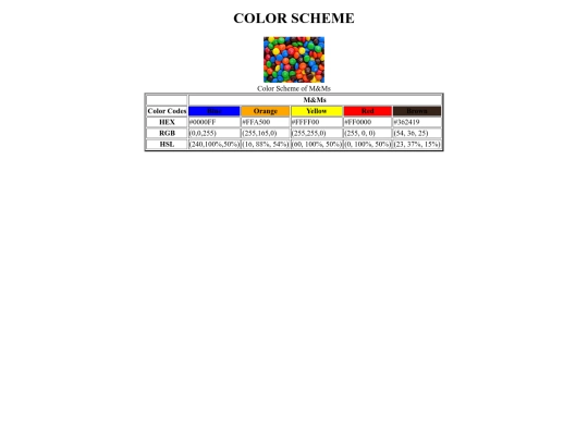 colorscheme screenshot