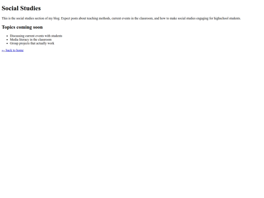 social-studies screenshot