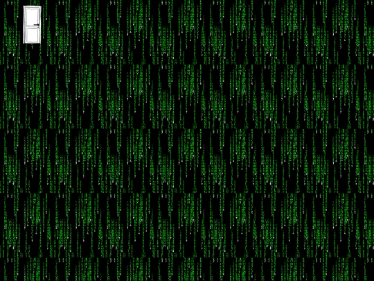 html/door screenshot