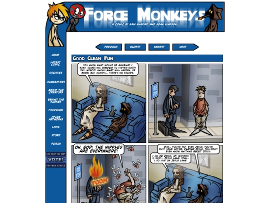 forcemonkeys/comics/11-22-02 screenshot