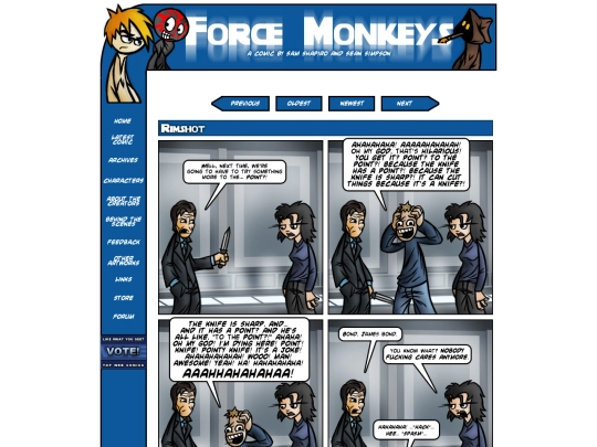 forcemonkeys/comics/11-26-02 screenshot