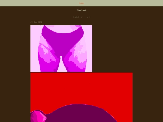 pixelart screenshot