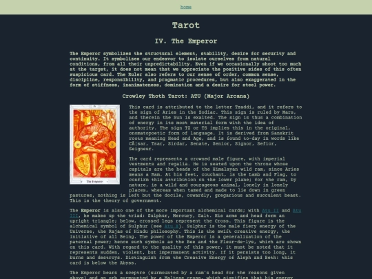 projects/tarot/Tarot_04_Emperor screenshot