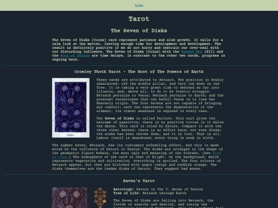 projects/tarot/Tarot_74_Disks_7 screenshot