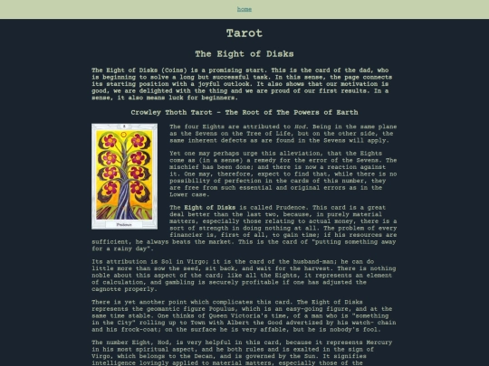 projects/tarot/Tarot_75_Disks_8 screenshot