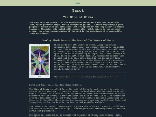 projects/tarot/Tarot_76_Disks_9 screenshot