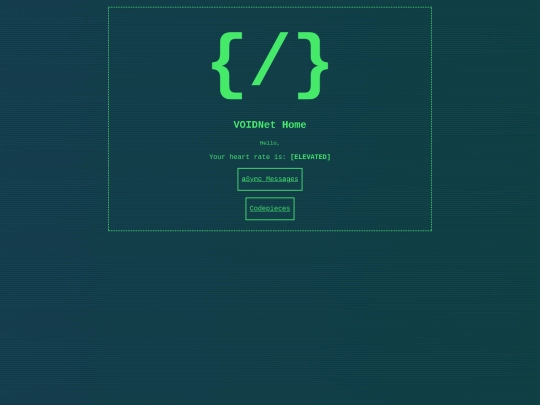 projects/voidnet/css screenshot