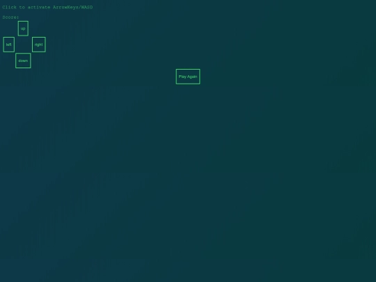 projects/voidnet/css/snake screenshot