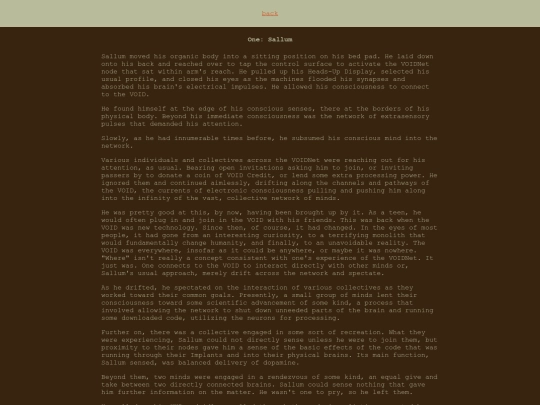 stories/voidnet/1 screenshot