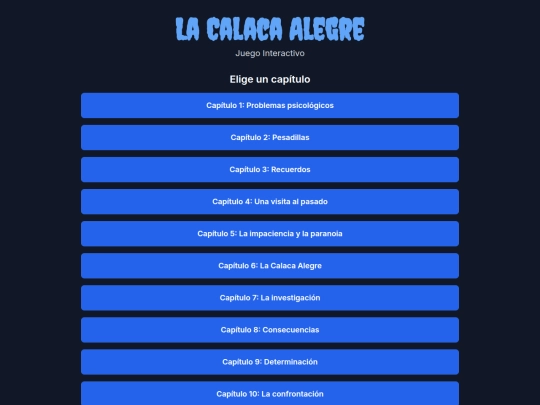 Lacalaca screenshot
