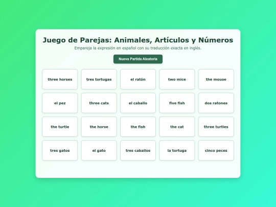 animales screenshot