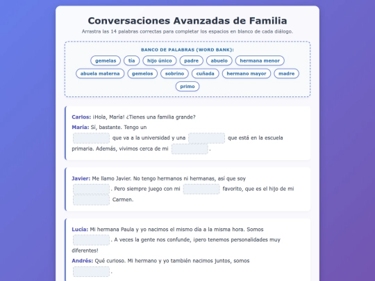 familyconversationshard screenshot