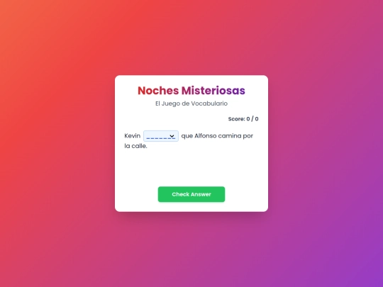 nochesdegranada2 screenshot