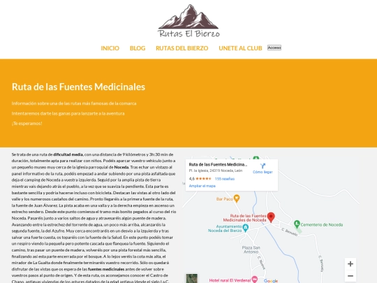 ruta-fuentes screenshot