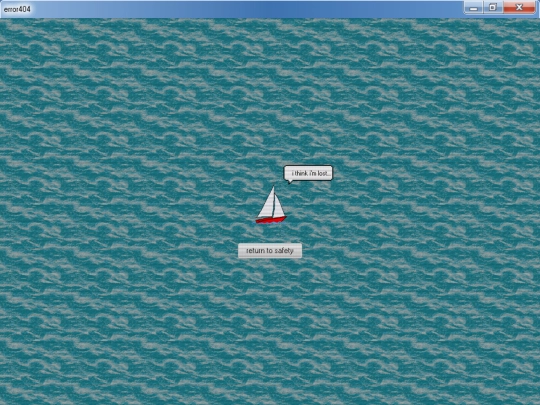 error404 screenshot