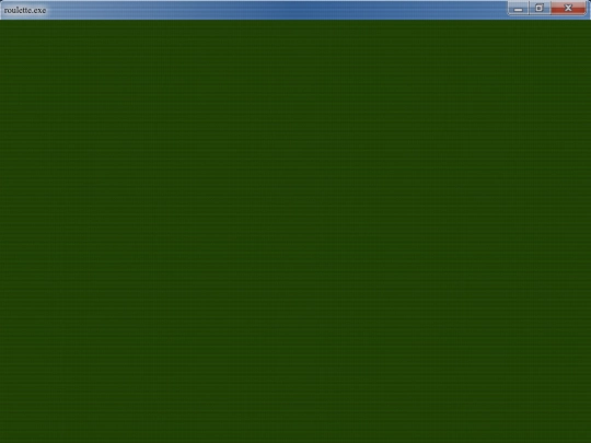 roulette2 screenshot