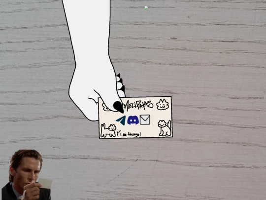 contact screenshot