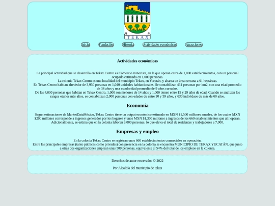 act26/actividadeconomica screenshot
