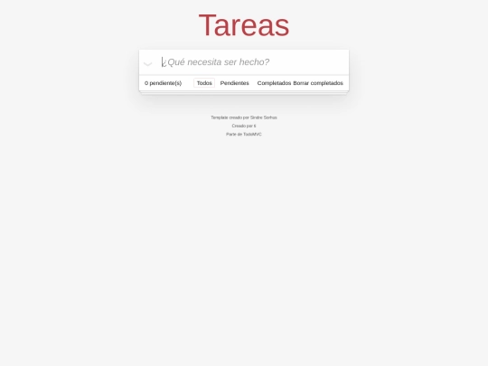 javascript-curse/tareas screenshot