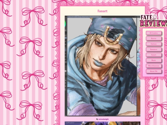 fanart screenshot