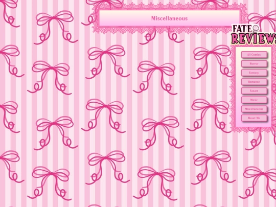 miscellaneous screenshot