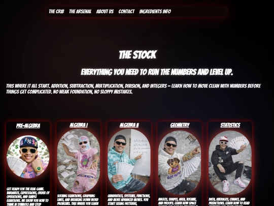 TheArsenal screenshot