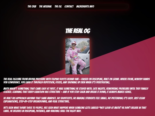 TheRealOG screenshot