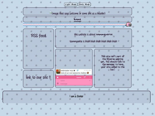 home screenshot