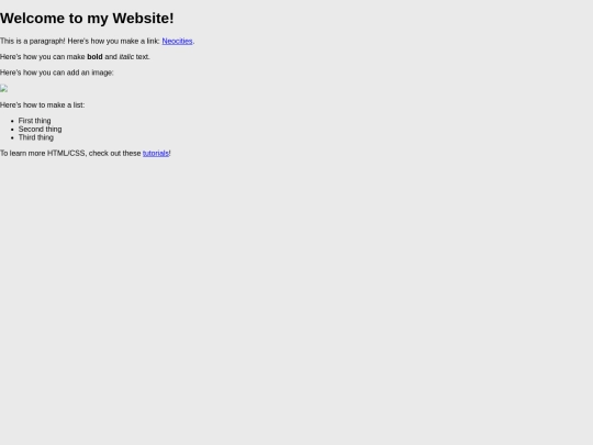 form screenshot
